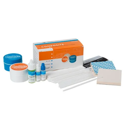15. Компосайт Альфа-дент (14г+14г)/ Dental Technologies