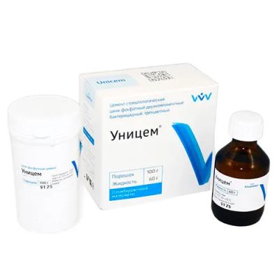 15. Уницем белый (100г+60г)/ ВладМиВа
