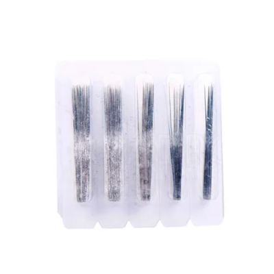 15. Корневые иглы №2, 100шт/уп/ КМИЗ