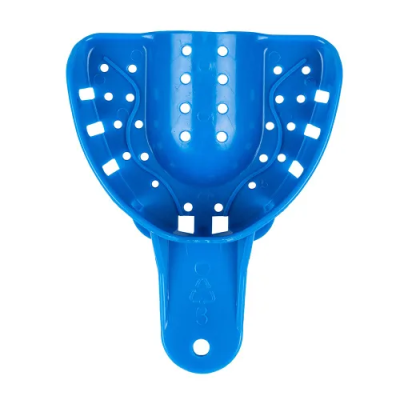 15. Ложка слеп.пласт. "Impression Trays", размер: L - верх, 1шт Dispodent 