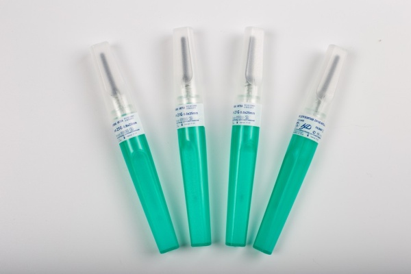 Игла двусторонняя 21G*1 0,8*38 Сана/100/5000