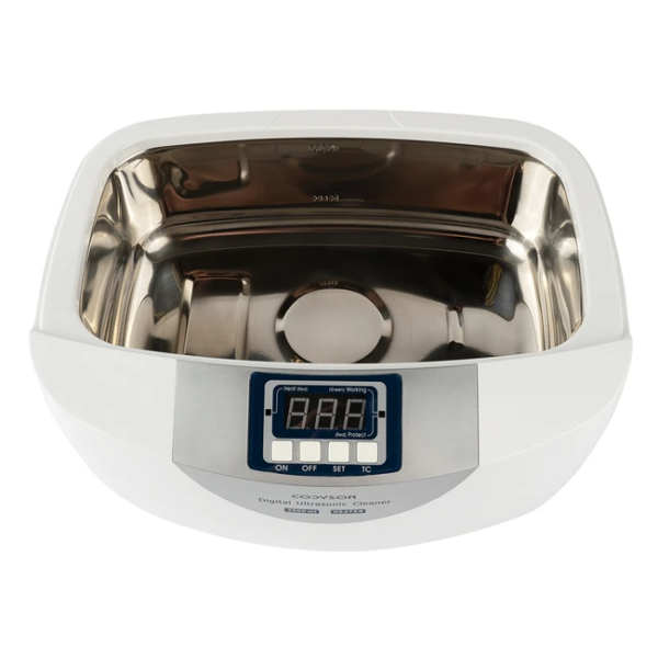 Мойка ультразвуковая CD-4820 с подогревом (2,5л), Codyson