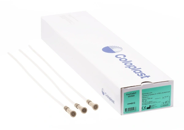 Катетер уролог. Нелатона стер. жен. CH-12 20 см. лубрицированный ЕаsiCath/Coloplast