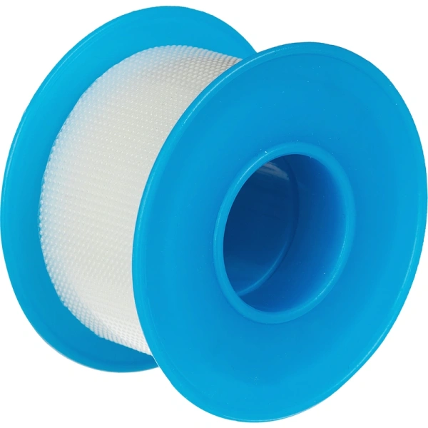 Лейкопластырь полимерная основа 2,5*500 см Leiko/ Китай