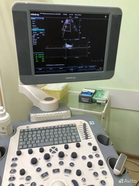 Аппарат ультразвуковой диагностический Mindray DC-N6
