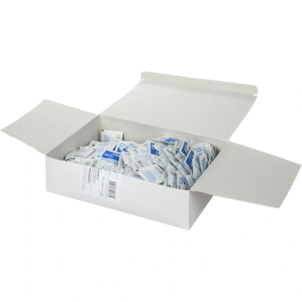 Салфетка проспиртованная р-р 60*100 мм этил Грани /100/2500